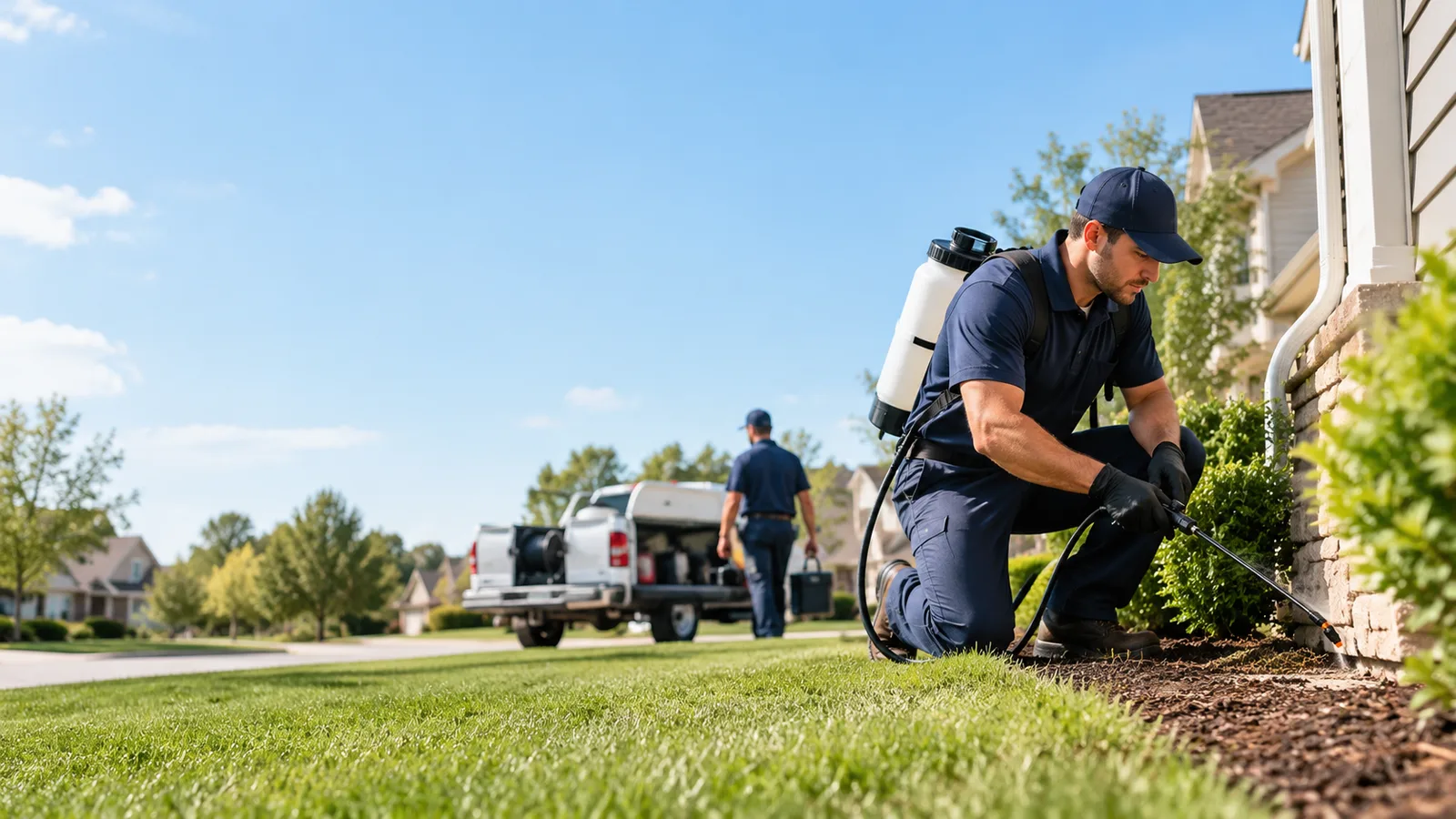Pest Control in Cobb Island, MD near me